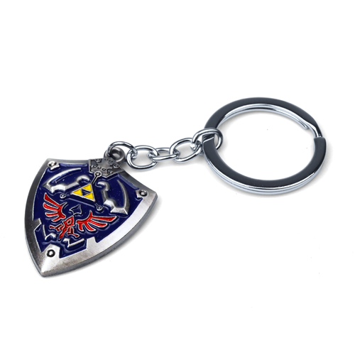 Link’s Shield | 10 cm | Metal | Brelok | Zelda na Arena.pl