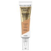Podkład do makijażu Max Factor Miracle Pure Skin-Improving 75 Golden 30 ml