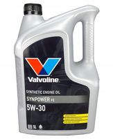 VALVOLINE SYNPOWER FE 5W30 Ford 913D A5/B5 5L