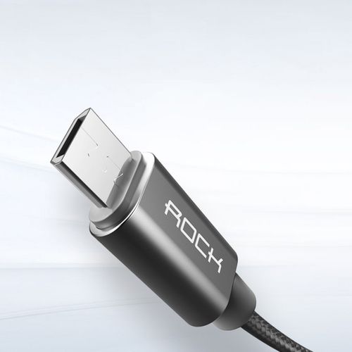 ORYGINALNY Kabel ROCK Micro USB 100cm na Arena.pl