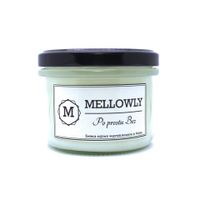 Po prostu Bez - naturalna świeca sojowa - Mellowly