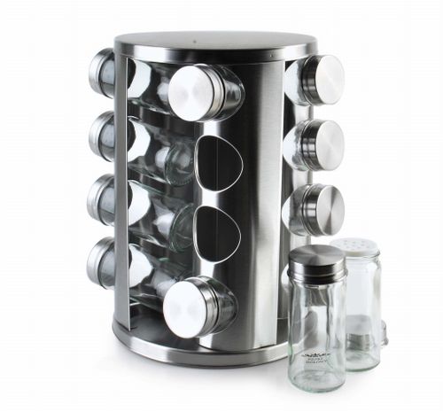 Przyprawnik Stalowy Basic Kitchen Cookini Htbc7809 na Arena.pl