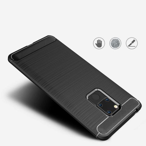Etui Carbon Huawei Mate 20 Czarne na Arena.pl