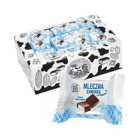 AIM CUKIERKI FLYING COW MLECZNA CHMURKA ŚMIETANKOWY W POLEWIE KAKAOWEJ 1KG