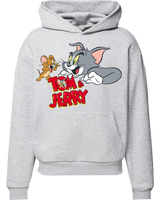 Bluza z kapturem Tom i Jerry