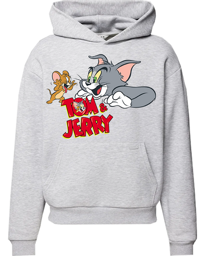 Bluza z kapturem Tom i Jerry na Arena.pl