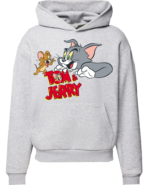 Bluza z kapturem Tom i Jerry zdjęcie 1