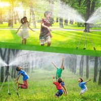 ZRASZACZ OGRODOWY OBROTOWY 360° MOCNY NAWADNIANIE TRAWNIKA AUTOMATYCZNY