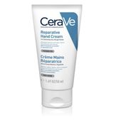 CeraVe Regenerujący Krem Do Rąk Z Ceramidami I Kwasem Hialuronowym.