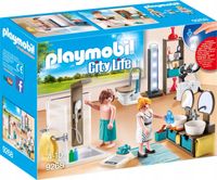 PLAYMOBIL CITY LIFE ŁAZIENKA 9268