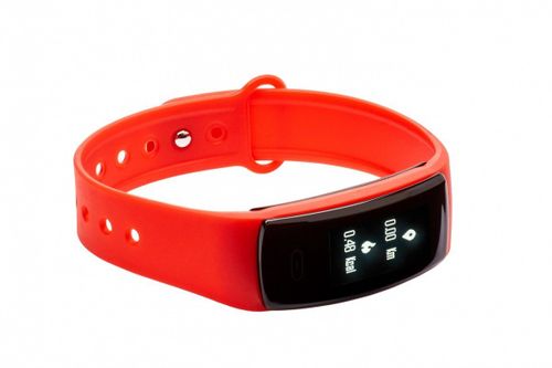 Smartband Fit 13 czerwony na Arena.pl