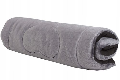 PLUSZOWE legowisko dla psa spanie łóżko Welsti duże 100x70 puszyste na Arena.pl