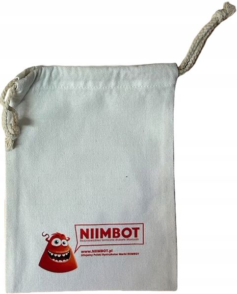 .ETUI POKROWIEC DO DRUKARKI NIIMBOT UNIWERSALNY B21 B1 D11 D101 D110 B3S zdjęcie 2