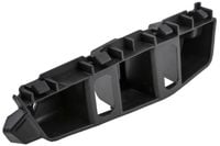 ŚLIZG/MOCOWANIE ZDERZAKA PRZEDNIEGO LEWY PRZÓD VW TOUAREG 2013 2014 2015