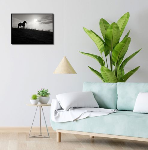 Plakat 55x40cm Księżycowa Straż na Arena.pl