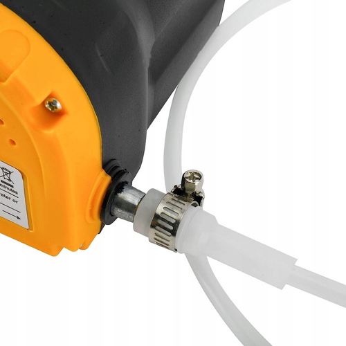 POMPA POMPKA DO SPUSZCZANIA PALIWA ROPY OLEJU 130W 12V 5L/MIN na Arena.pl