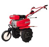 GLEBOGRYZARKA SPALINOWA MASTERCUT PTT90 + KOŁA / NOŻE / 3 BIEGI / 212cm3