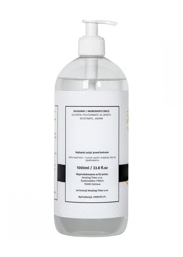 olejek nuru aqua oil 1000ml na Arena.pl