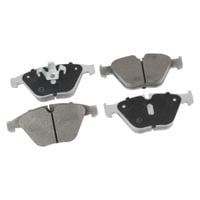 KLOCKI HAMULCOWE BMW X1 E84 2009 2010 2011 2012 2013 2014 2015