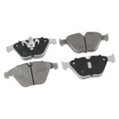 KLOCKI HAMULCOWE BMW 3 E92 2006 2007 2008 2009 2010 2011 2012 2013