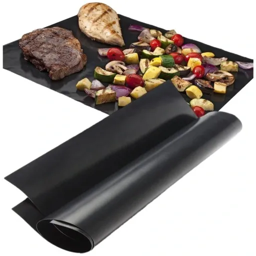MATA TEFLONOWA DO PIEKARNIKA NA GRILL DO PIECZENIA zdjęcie 1
