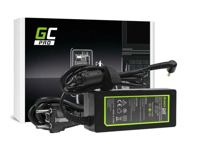 Zasilacz do laptopa GREEN CELL Pro AD123P 65W zdjęcie 14
