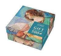 Puzzle Trefl 500 elementów Puzzle + plakat Gift Anielski muzyk 500