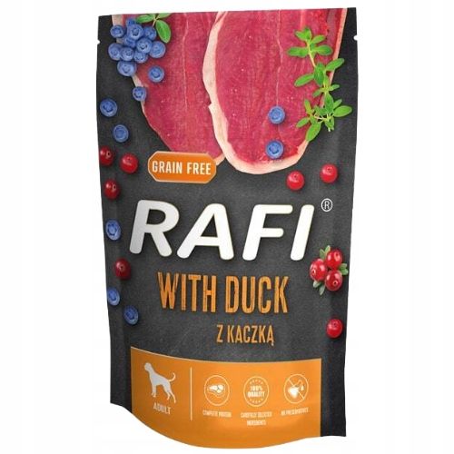 Dolina Noteci Rafi Mix Smaków Saszetka 24x500g na Arena.pl