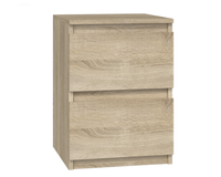 Szafka nocna Malwa mini - Kolor: Sonoma