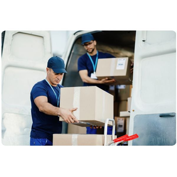 Wózek transportowy, ręczny składany Humberg HM-507 zdjęcie 15