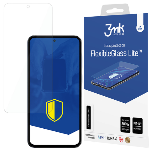 samsung galaxy m35 - 3mk flexibleglass lite na Arena.pl