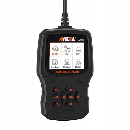 Skaner OBD2 ANCEL AD530 na Arena.pl