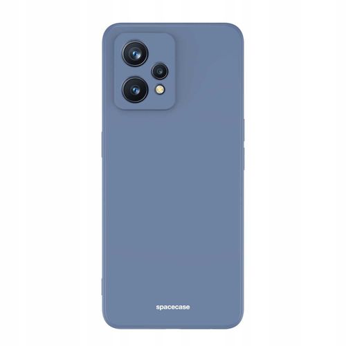 Spacecase Silicone Case Realme 9 4G/9 Pro+ Blue na Arena.pl