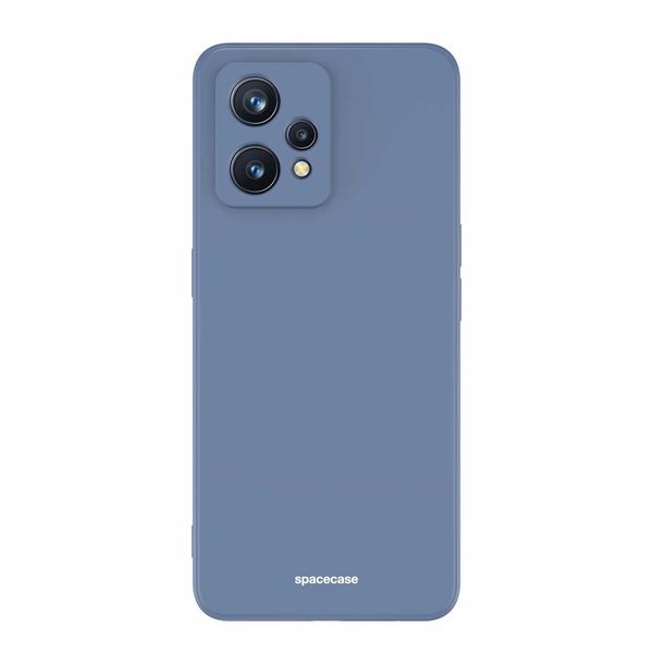 Spacecase Silicone Case Realme 9 4G/9 Pro+ Blue zdjęcie 9