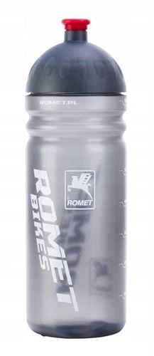BIDON Rowerowy 700ml ROMET Koszyk UCHWYT na Bidon zestaw DO ROWERU na Arena.pl