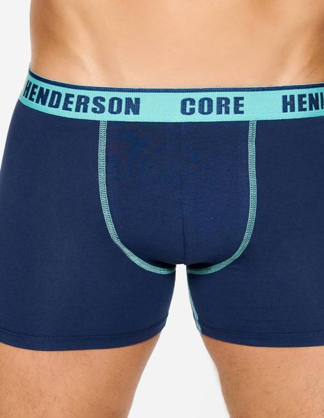 Bokserki męskie Henderson Nerd 2-Pack M zdjęcie 3