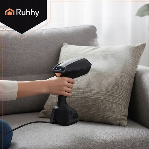 Parownica do ubrań Ruhhy 2000W Żelazko Parowe szybkie nagrzewanie 3 na Arena.pl