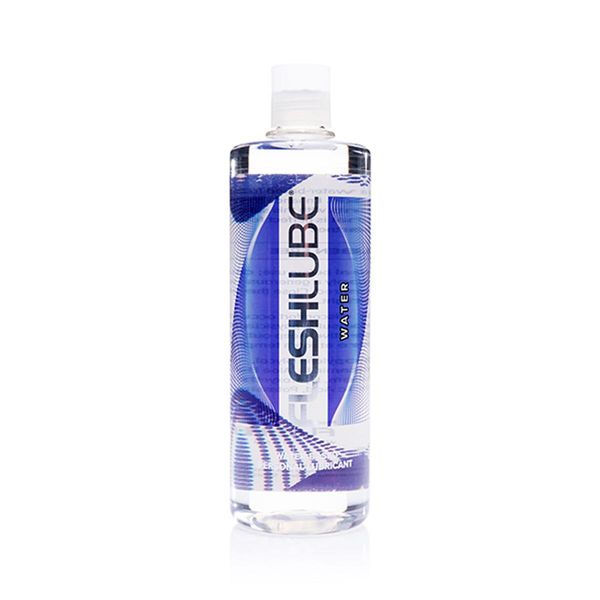 Fleshlight - Water-Based Lubricant 500 Ml zdjęcie 1