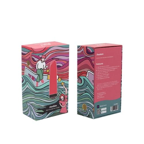 mini wibrator awaken app controlled mini vibrator na Arena.pl