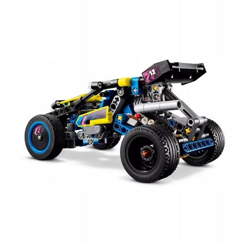LEGO TECHNIC 8+ AUTO SAMOCHÓD WYŚCIGOWY - ŁAZIK TERENOWY 42164 na Arena.pl