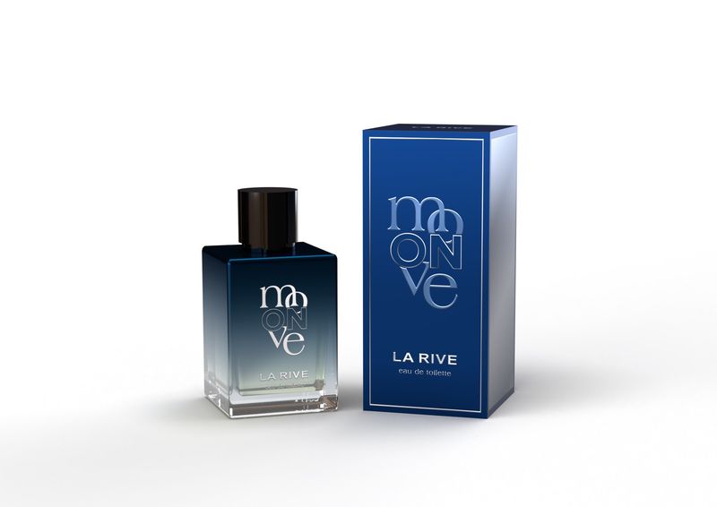 LA RIVE Men Move On Woda toaletowa 100 ml zdjęcie 1