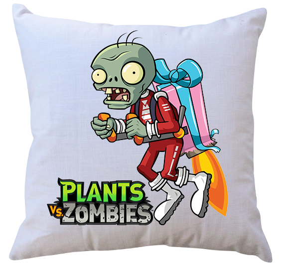 Poduszka Plants vs Zombie zdjęcie 1