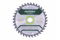 METABO PIŁA TARCZOWA HW/CT 165x20x36z CORDLESS CUT WOOD CLASSIC