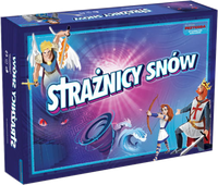 Strażnicy snów - rodzinna gra planszowa