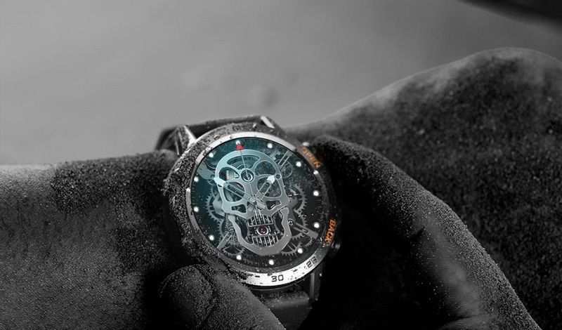 Smartwatch Gravity GT9-2 zdjęcie 13
