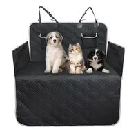 MATA POKROWIEC DO SAMOCHODU AUTA BAGAŻNIKA NA SIEDZENIE DLA PSA WODOODPORNA