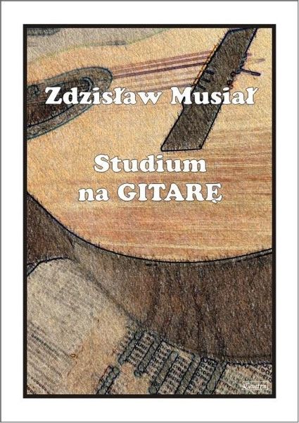 Studium na gitarę Zdzisław Musiał zdjęcie 1