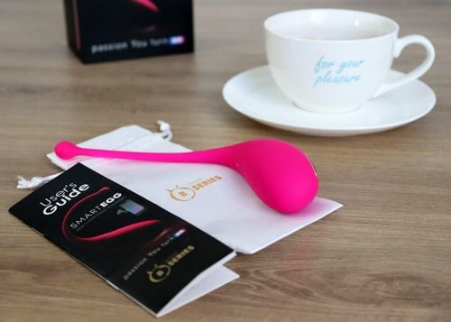 smart egg   app controlled massager na Arena.pl