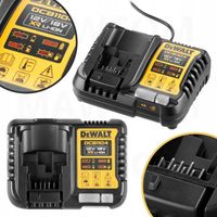 SZYBKA Ładowarka DeWALT DCB1104 12V18V wielonapięciowa 4A następca