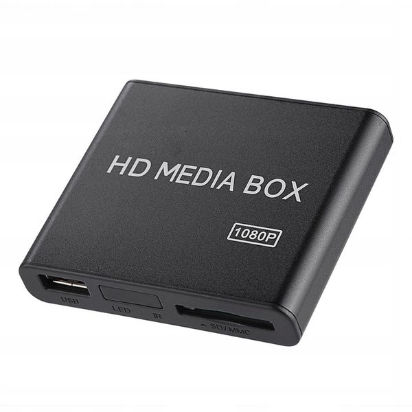 Odtwarzacz multimedialny 1080P zdjęcie 7